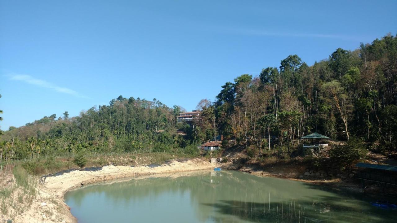 Eagle Eye Resorts Sangameswarpet Eksteriør billede