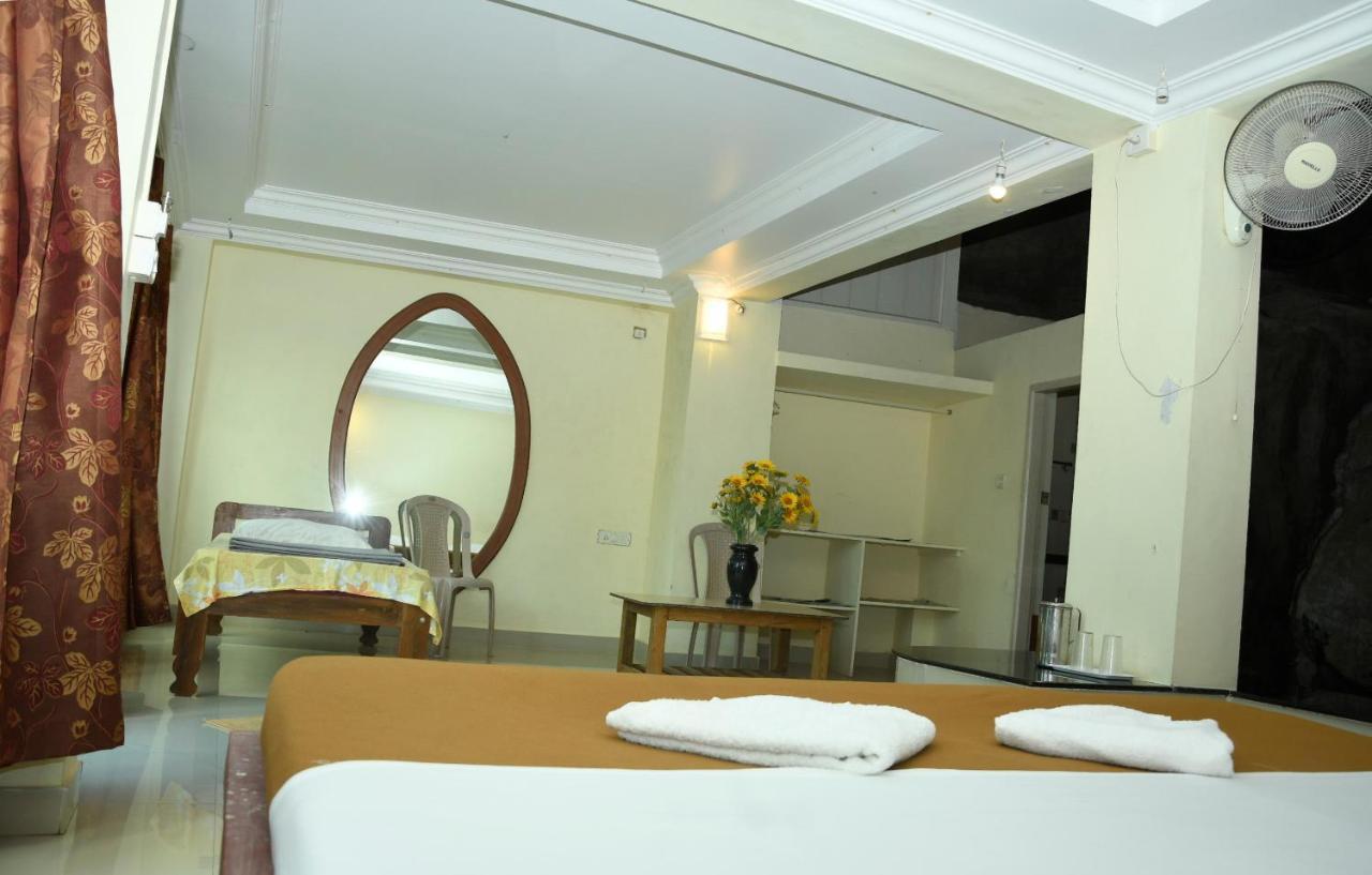 Eagle Eye Resorts Sangameswarpet Eksteriør billede